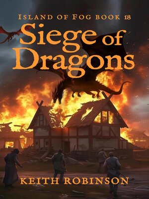cover image of Siege of Dragons